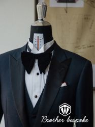 点击看大图 -BROTHER西服礼服定制·商务·婚礼(佛山南海店)