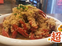 蒜蓉大虾-虾小龙老长沙龙虾馆(坡子街店)