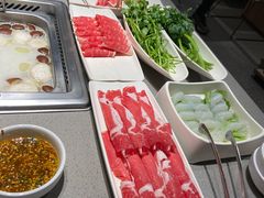 捞派澳洲肥牛-海底捞火锅(北京路店)