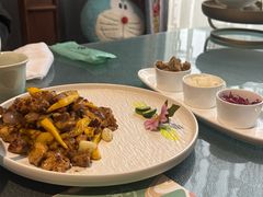 -恬阿姨庭院餐厅·生日宴