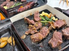 -凡塔斯牛排自助餐厅(广东佛山三水万达店)