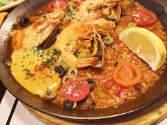 -CRAZYONES西班牙海鲜饭(日月光店)