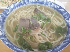 -十二忠手拉面(中华路店)