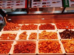 自助取餐区-绝味鸭脖(双龙路店)