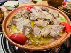 -阿婆情腊排骨火锅(金虹路店)