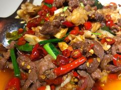 -炊烟小炒黄牛肉(中心印象城店)