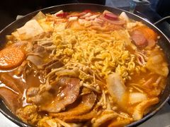 -炙韩料理·部队锅专门店