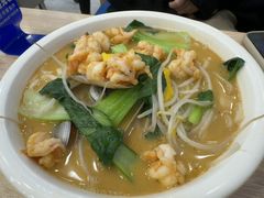 -木木鲜海鲜面(天一店)