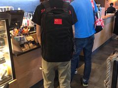 -星巴克(天津滨海国际机场1店)