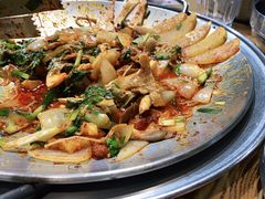 -姜虎东白丁烤肉(苏州中心店)