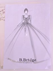 -B.Bridge Couture婚纱礼服(福田店)