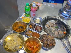 -哈哈碳都·牛肋条无限自助烤肉(台江万达店)