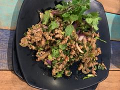 辣炒碎猪肉-Doo Dee Thai Food(Issan/Isaan/Esan)