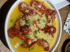 -叶派龙虾•招牌香辣蟹·海鲜(中海国际店)