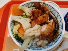 -吉野家(黑牛城道店)