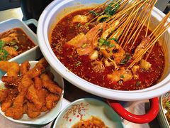 串串-走街串巷(丰富路店)