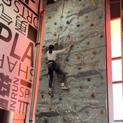 -嗨翻Hi-Fun竞技主题乐园·蹦床团建生日聚会(五棵松华熙店)