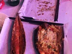-96农蝎虾(江桥老街店)