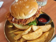 -魏斯理汉堡(西安沣东吾悦店)