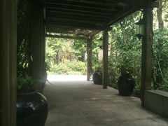 -深圳隐秀山居酒店