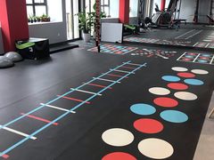 器械区-梦马健身工作室