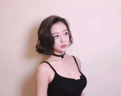 -侨治发型
