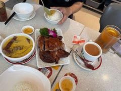 -香港新发烧腊茶餐厅(书城店)