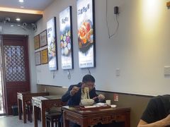 -百年老字号·观振兴蟹黄面·三虾面·苏式面(观前街富仁坊巷店)