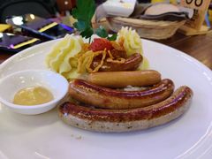-Paulaner·德国帕拉娜自酿啤酒餐厅(海上世界店)