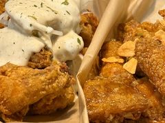 -富乐满韩国正宗炸鸡韩国料理(虹泉路店)