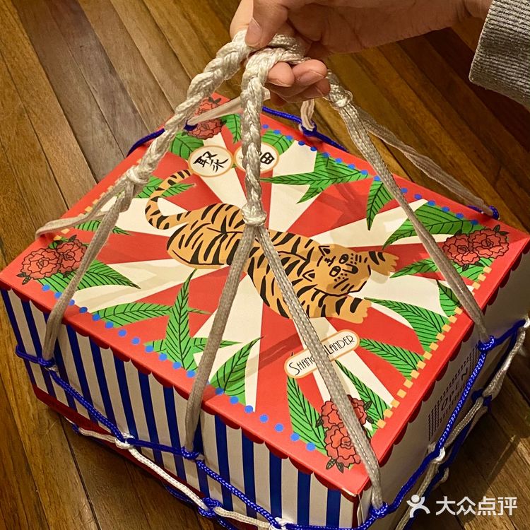 上海探店｜在聚福吃到了童年回忆麦乳精蛋糕🎂