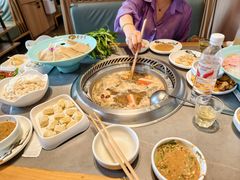 -蜀留香火锅·始于1999·原四川老火锅(白堤路店)