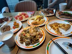 -比格比萨自助(德思勤四季汇店)