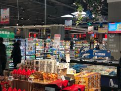 -盒马X会员店(王府井奥莱UP TOWN店)