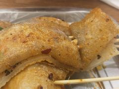 -福记烧烤大排档(西政店)