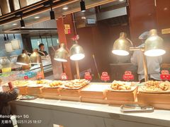 -蓉城四海·澳牛炙烤自助(江阴周庄店)