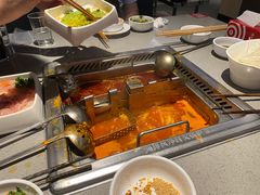 -海底捞火锅(奥体南路店)