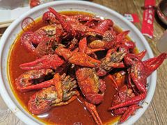 -叶派龙虾•招牌香辣蟹·海鲜(中海国际店)