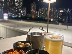 -尼依格罗香港美利酒店