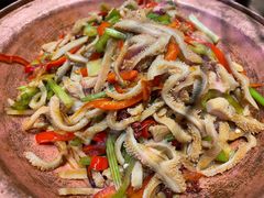 -巴依老爷新疆美食(牡丹园店)