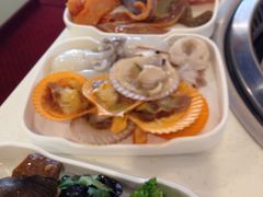 -银鲨海鲜烤肉火锅自助餐厅(五星店)