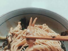 -明呈黄鱼面馆(斜土路店)