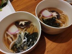海鲜乌冬面-文立新麻辣烫(合生汇21街区店)
