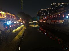 -运河游船(武林门码头)