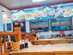 大堂-韩师傅老大同刀削面(北苑路店)