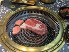 -黑牛の場烤肉(摩天活力城店)