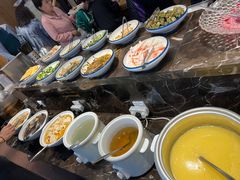 -素满香·素食自助餐(西安·民乐园店)