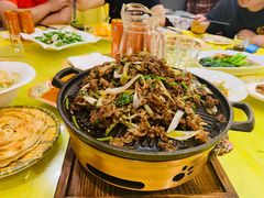 -烤肉季饭庄