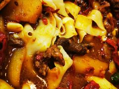 秘制大盘鸡-西域阿里马新疆菜·清真(桂花路店)