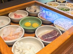 -良米山·云南野生菌过桥米线(上海首店)